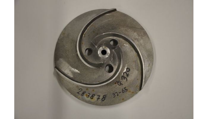 APP 32-65 Pumphjul/impeller 3-Vingar